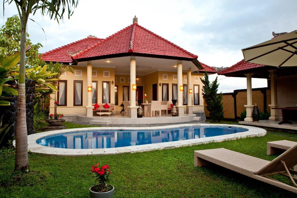 Bali Asih Villa Cameră foto