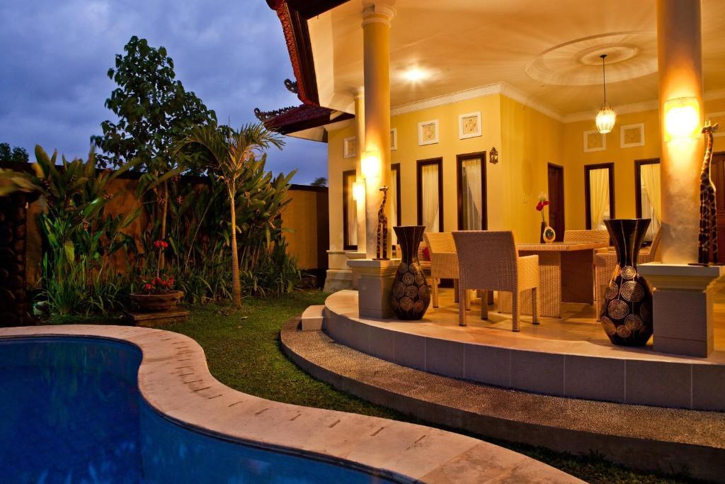 Bali Asih Villa Cameră foto